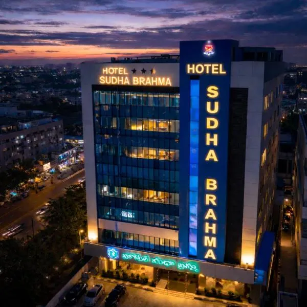 Hotel Sudha Brahma, hotel en Tirupati