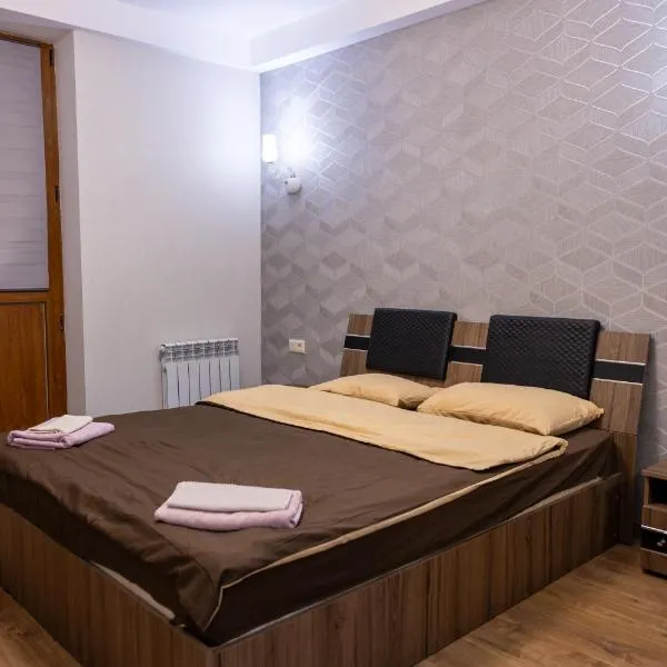 키시너우에 위치한 호텔 Family Airport