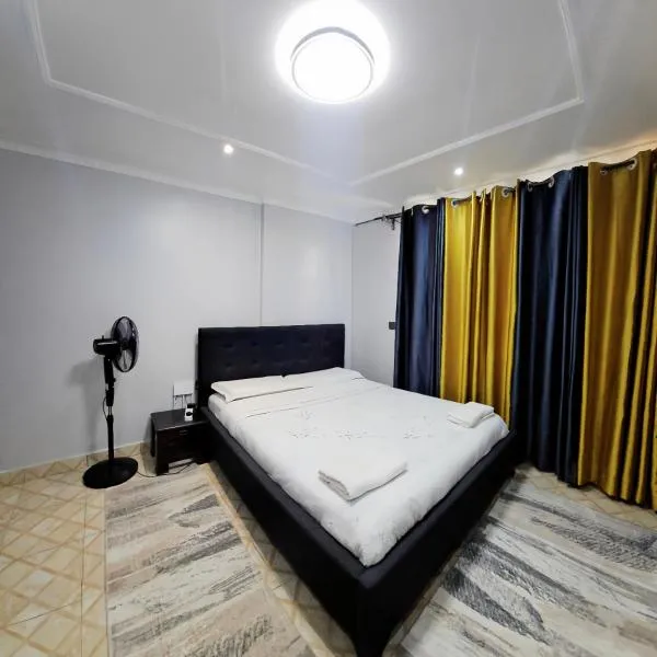 JKIA Layover Hub 15 min from Airport, hotel in Nairobi
