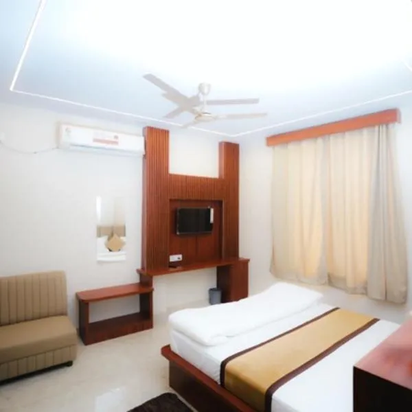 The Gripa Hotels, hotel sa Chitrakoot
