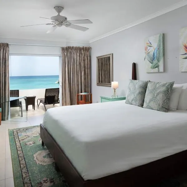 Mango Bay All Inclusive, hotel sa Saint James