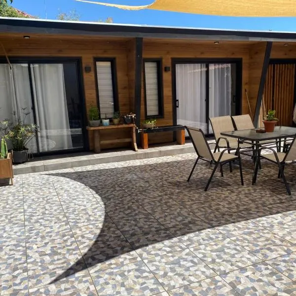 Punta Luna, hotel a La Serena