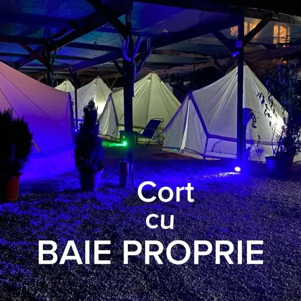 Aurora Glamping, hotelli kohteessa Vama Veche