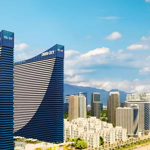 바투미에 위치한 호텔 Premium Aparthotel Sea View Suites