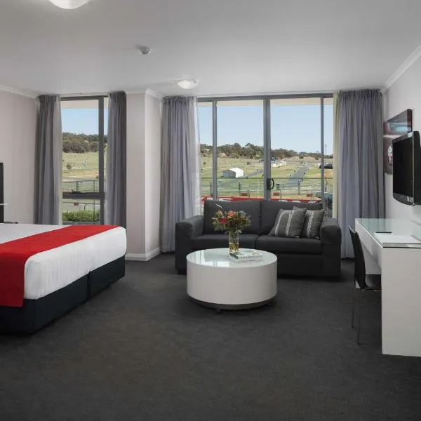 Rydges Mount Panorama Bathurst, Hotel in Bathurst