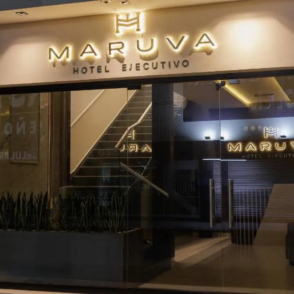 MARUVA Hotel Ejecutivo, hotel in Tecomán