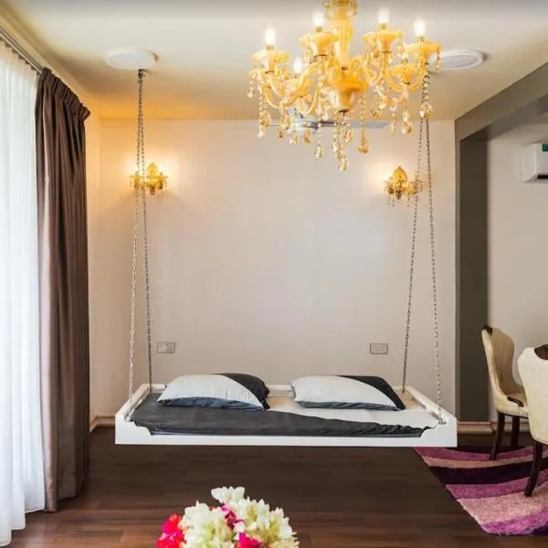 Bougain Villa Gemanafushi, hôtel à Gemanafushi