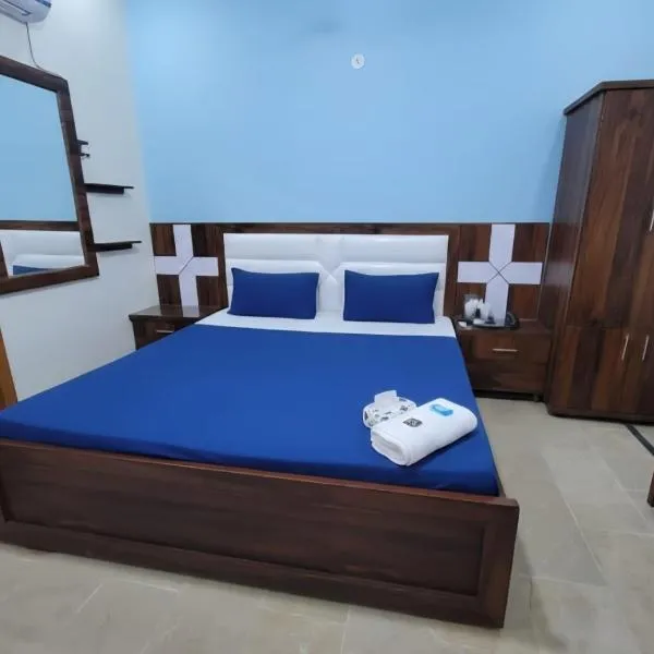Airport Guest House, hotel em Karachi