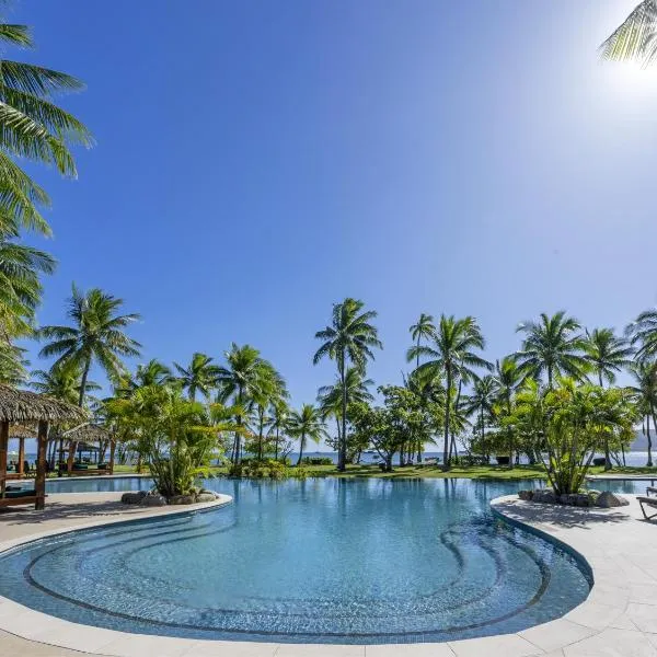 Lomani Island Resort & Spa, hotel en Malolo Lailai