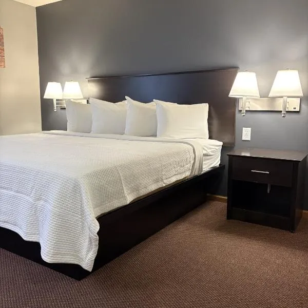 Prairie Inn of Jamestown, hotelli kohteessa Jamestown