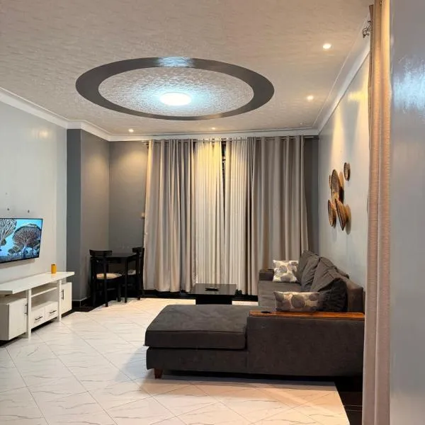 Fancy Bahai Residence- Kisaasi Bahai Road, hotel din Kampala