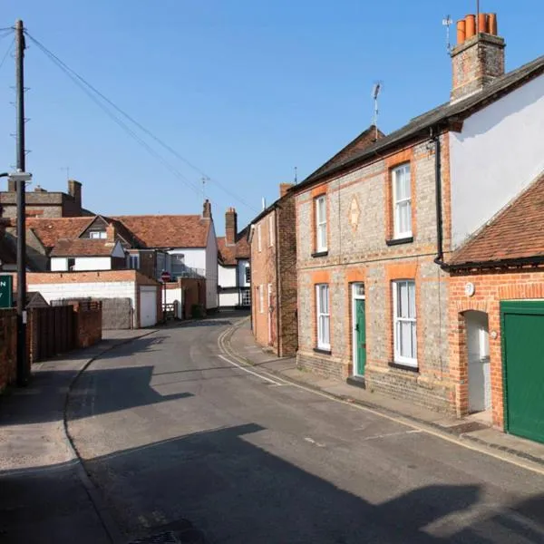 Entire rental unit in Oxfordshire, United Kingdom โรงแรมในวอลลิงฟอร์ด