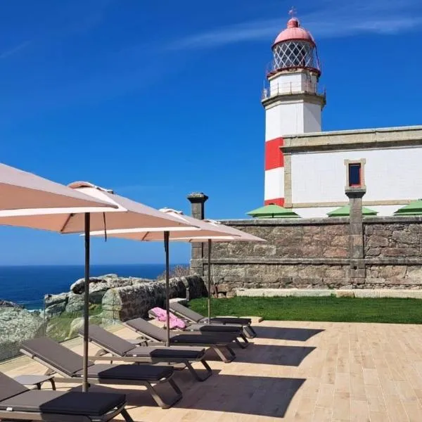 Hotel Boutique Faro Silleiro, hotel v destinaci Baiona