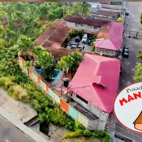 Posada Turistica Manapiare, Hotel in Puerto Ayacucho