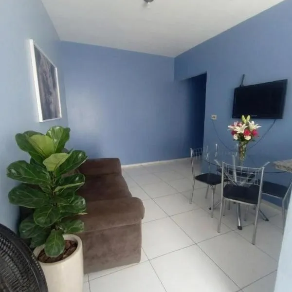 Apartamento Mobiliado no Centro da Cidade, hotell Imperatrizis