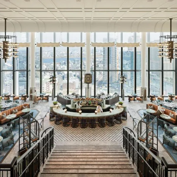 Waldorf Astoria Osaka, hótel í Osaka