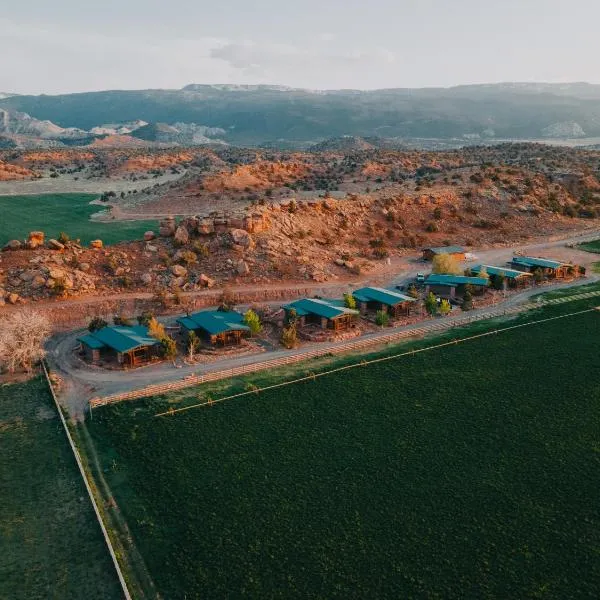 Cougar Ridge Resort, hotel em Torrey