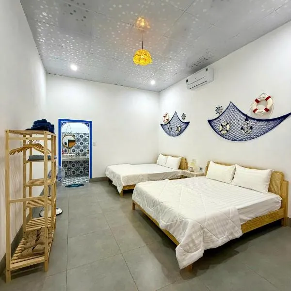 Ninh Hải에 위치한 호텔 Homestay Đan Sam
