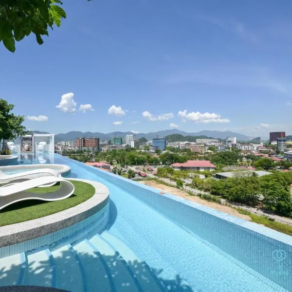 Stallionz by Mana Mana, hotel in Ipoh