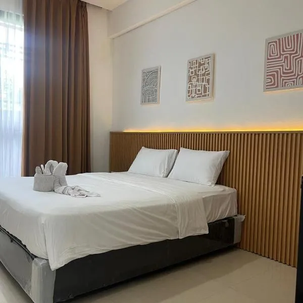 Olivia SOHO Guest House, Hotel in Legian