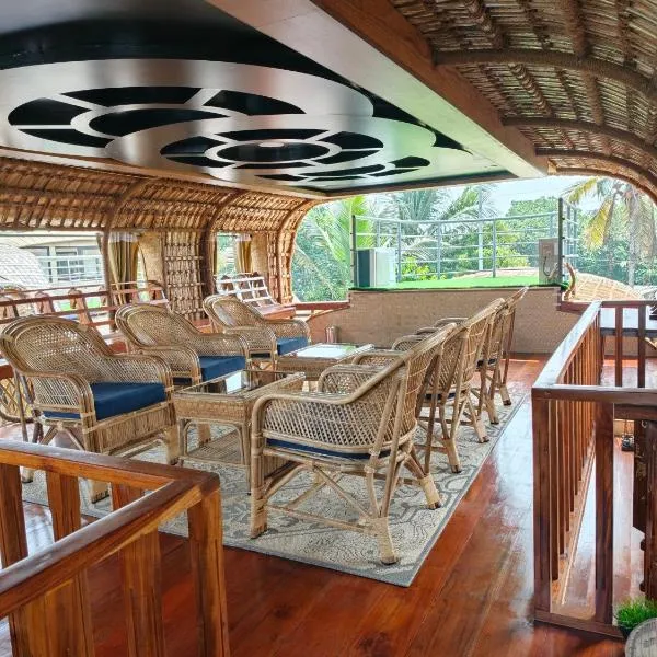 Little Mermaid - Houseboat Cruise, hotel a Alleppey