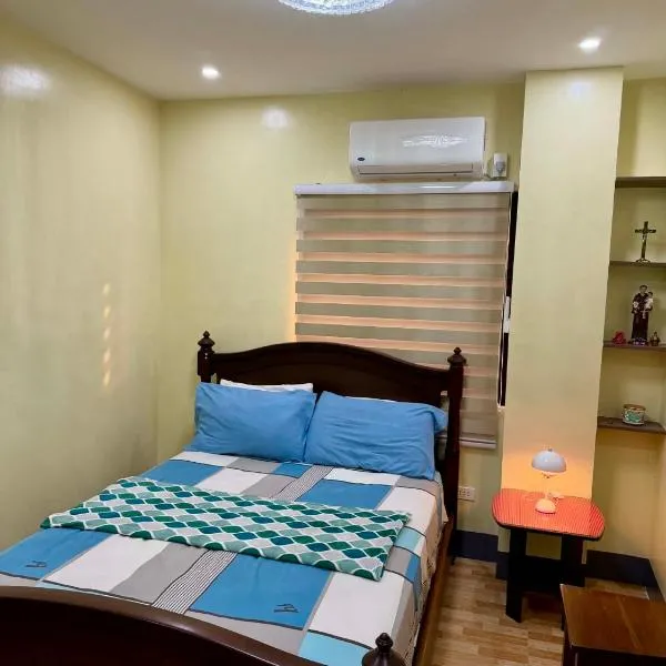 Sogod में, होटल Henritz Apartelle
