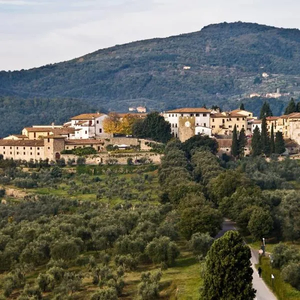 Hotel Tenuta di Artimino Meliá Collection, hotell i Artimino