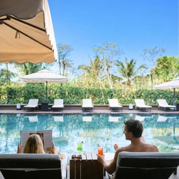 Kobi Onsen Resort Hue Affiliated by Meliá، فندق في هوى