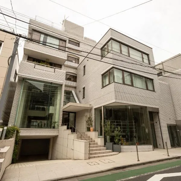 云溪 表參道, Hotel in Tokio