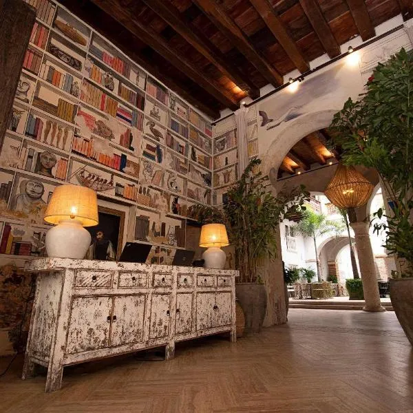 Hotel Casa Don Luis by Faranda Boutique, a member of Radisson Individuals, готель у місті Картахена-де-Індіас