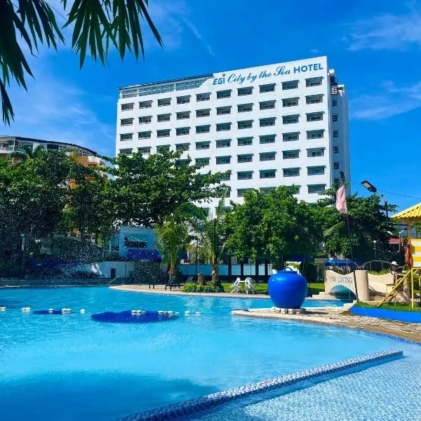 EGI Cebu Resort and Hotel, отель в городе Maribago