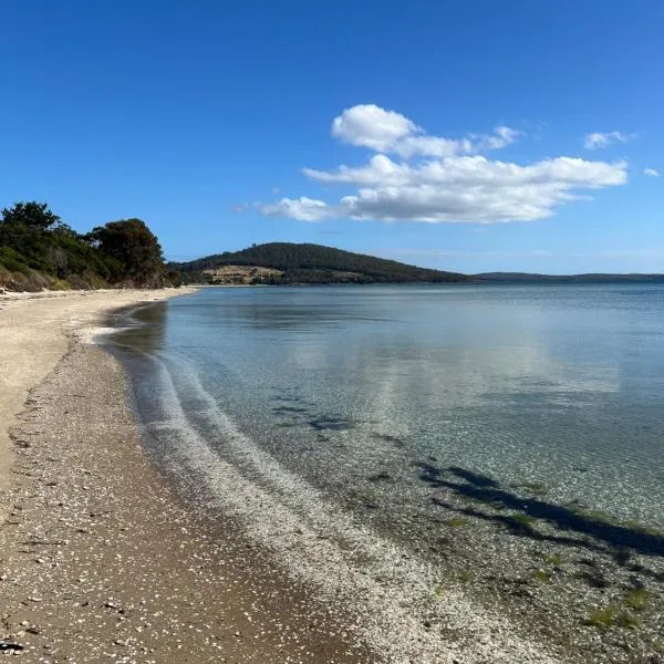 Bruny Seaview Escape, Hotel in Alonnah