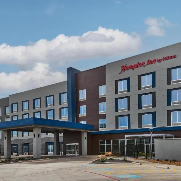 Hampton Inn Midland West, hotel v mestu Midland