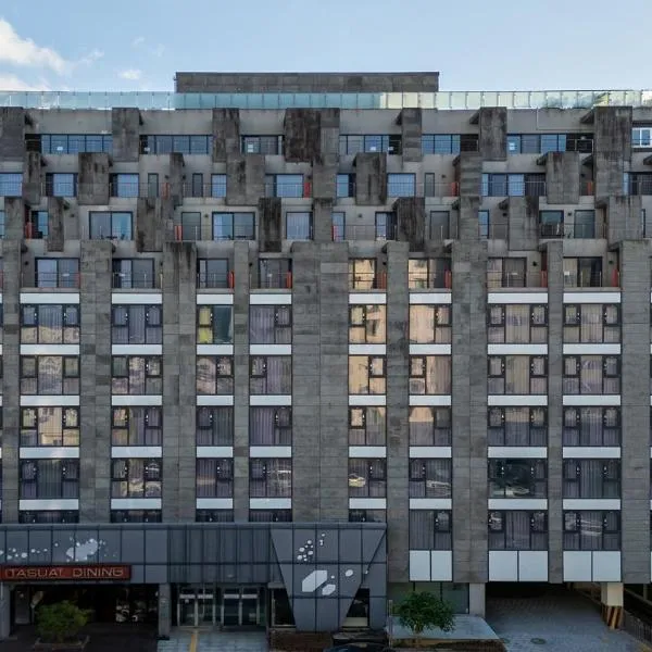 Temata Hotel Segwipo Jeju, hotel en Sŏgwip'o