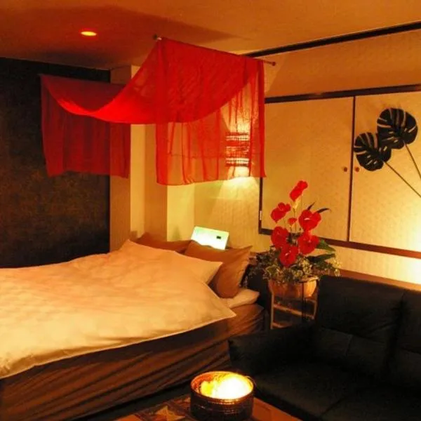 ホテルアドレリゾート大人専用: Sendai şehrinde bir otel