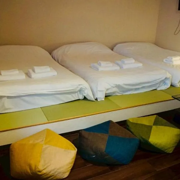 コーポ岡崎101, hotel sa Tokyo