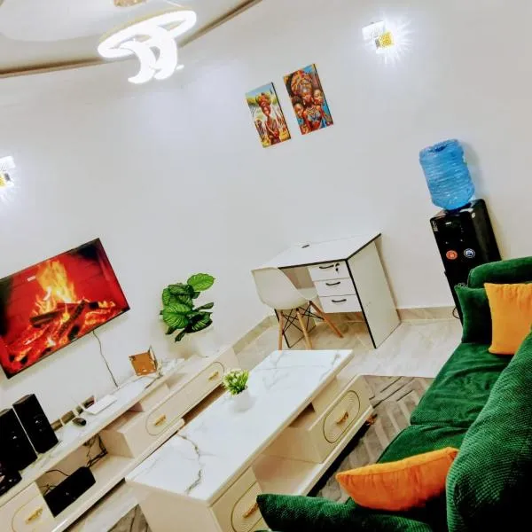 Axona Open Heaven One Bedroom Apartments, khách sạn ở Ongata Rongai 