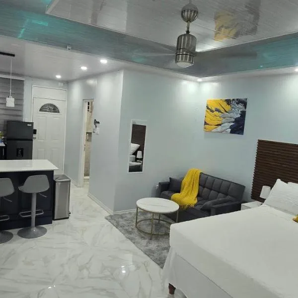 SafeHaven Studio – hotel w mieście Kingston