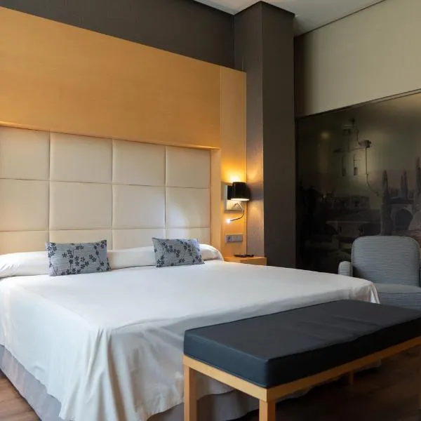 Los Claustros de Ayllón, מלון באייון