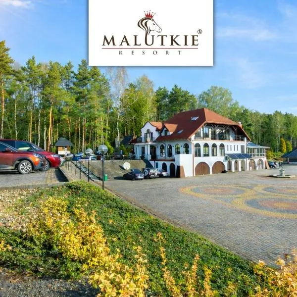 Malutkie Resort, hotel sa Radomsko