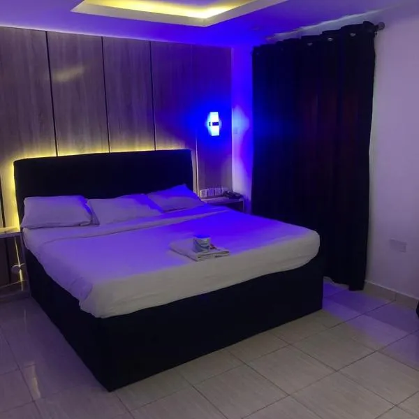 Viesnīca Bmillz hotel ltd Varri