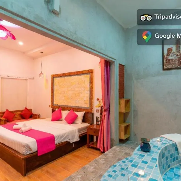 Angkor Rithy Residence, מלון בסיאם ריפ