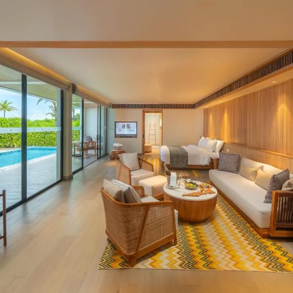 Kuda Villingili Maldives, Free Return Transfers 03 nights & above, hotel in Noordelijke Malé-atol