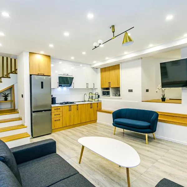 OKEAN Luxury Apartment in Nizami street, Hotel in Baku