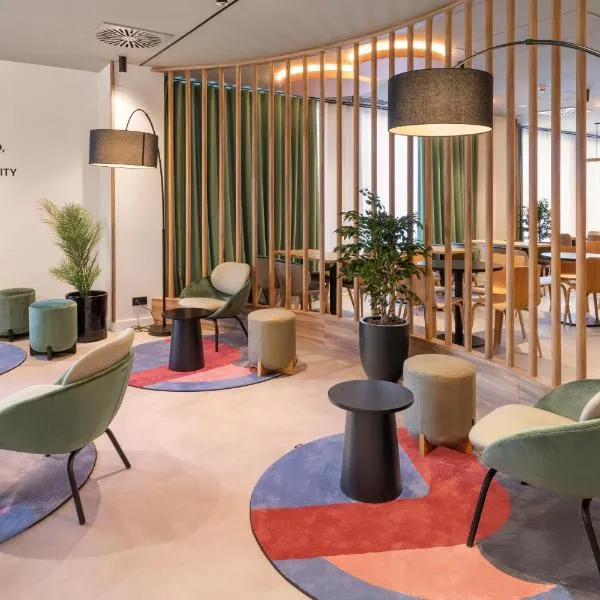 B&B HOTEL Madrid Vallecas La Gavia, hotel in Madrid