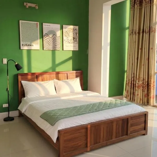 Cao Bằng में, होटल Hòa An Hotel- motorbike rental