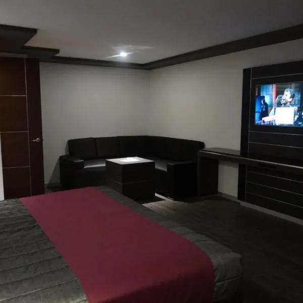 H Boutique Touca, отель в городе Толука-де-Лердо