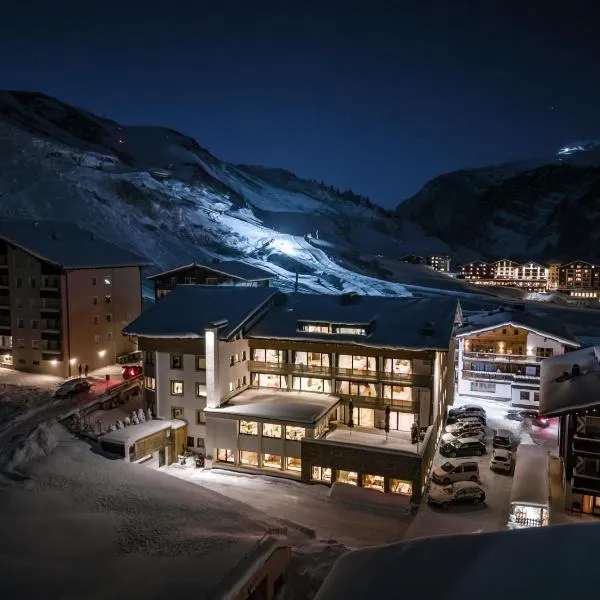 Hotel Albona Nova โรงแรมในเลคอัมอาร์ลแบร์ก