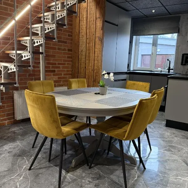 BRIVIBAS RESIDENCE - STONES, free PRIVAT parking, free WIFI, self check-in, hotel v Rigi