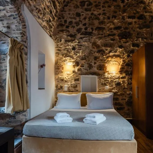 Voltes Mesta, hotel in Mesta